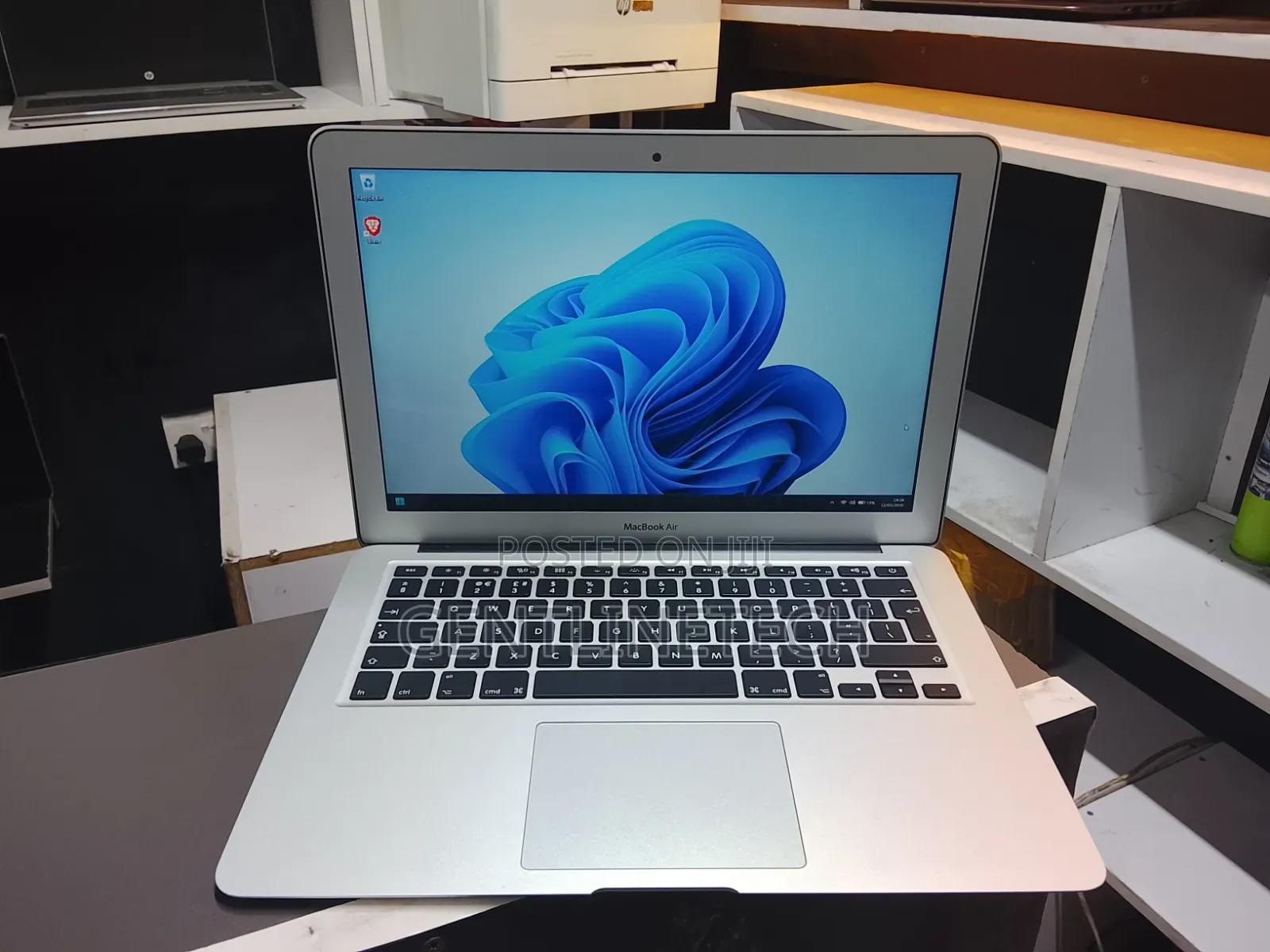 Laptop Apple MacBook Air 2017 8GB Intel Core i5 SSD 128GB