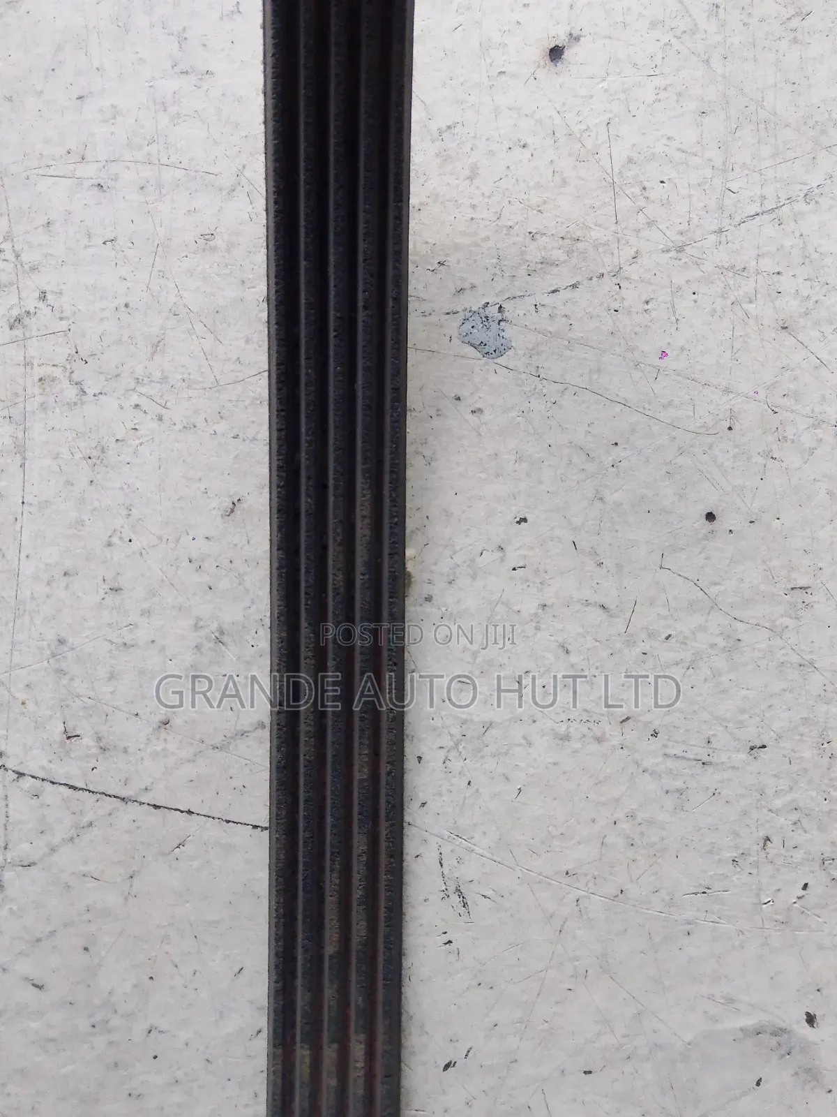 Fan Belt Daewoo Cielo 5pk