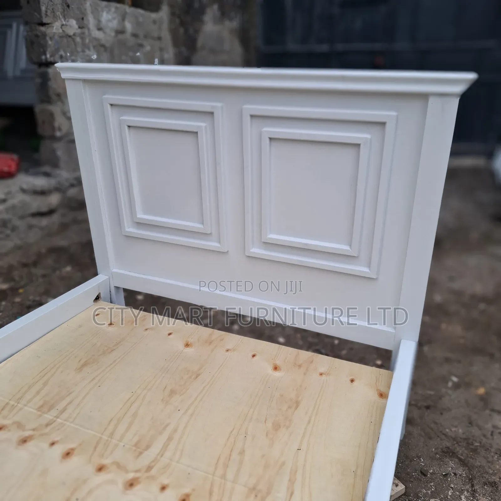Standardized Modern Panel/Board Beds on Offer!