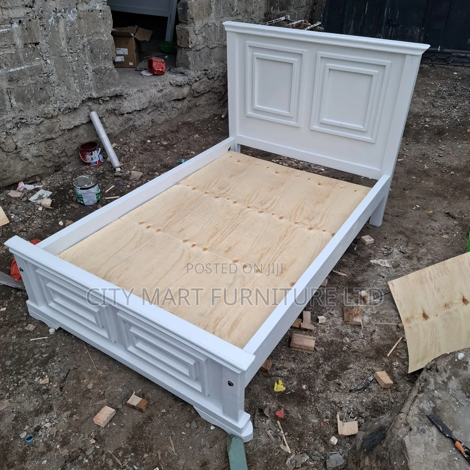 Valued Modern Panel/Board Beds on Offer!
