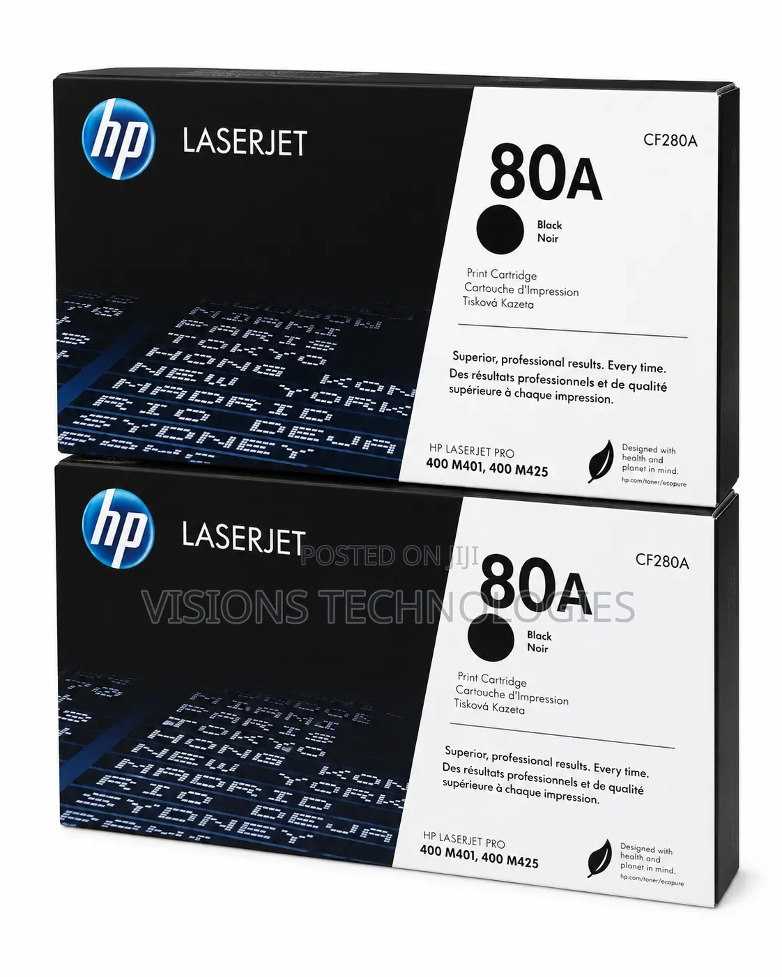 Hp 80a Toner for Hp Printer M401n
