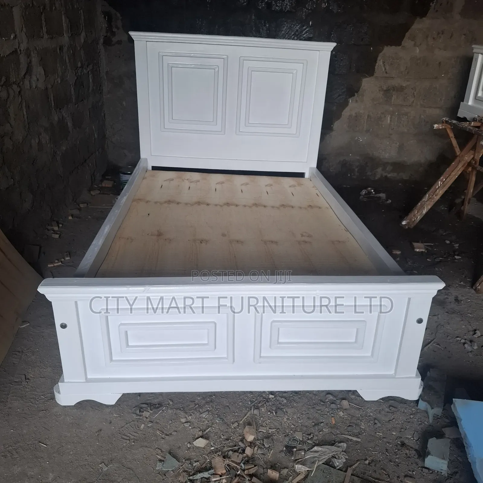 Celebrated Modern Panel/Board Beds on Offer!