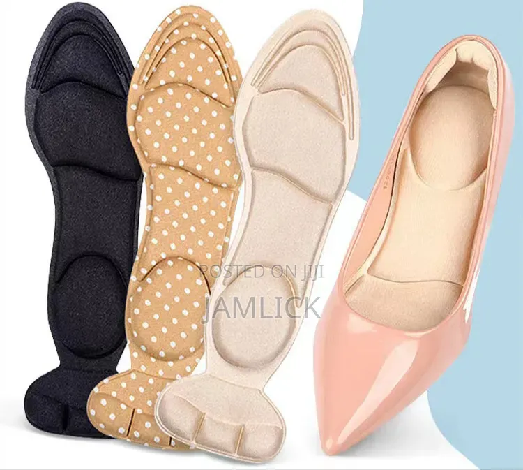 Inner Soles (Comfort Shoe Insoles) - Cr
