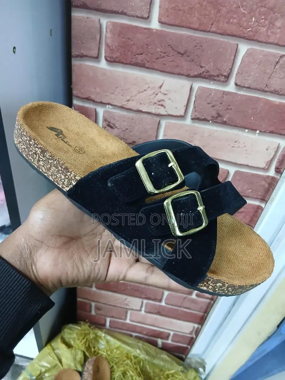 Antuo Sandals –Al