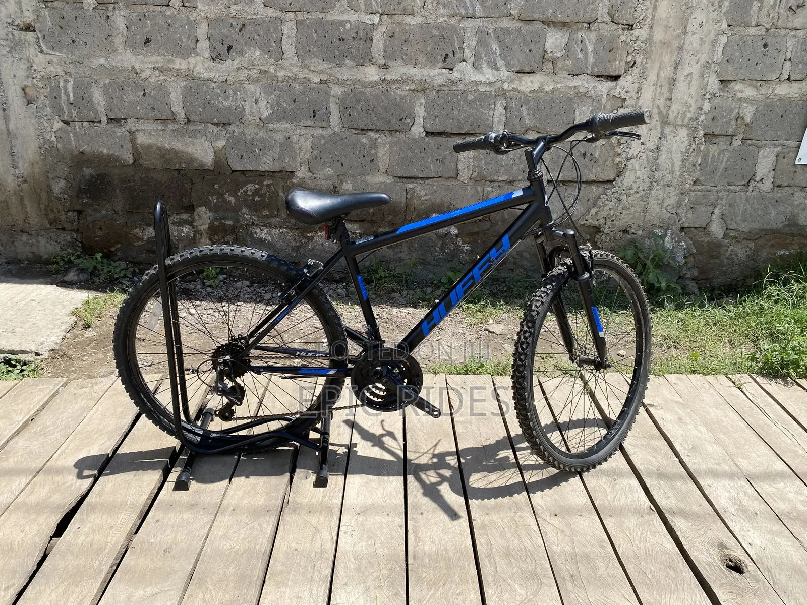 Mountain Bikes