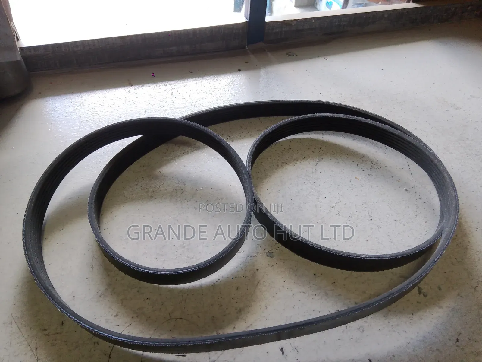 Fan Belt 6pk 2050