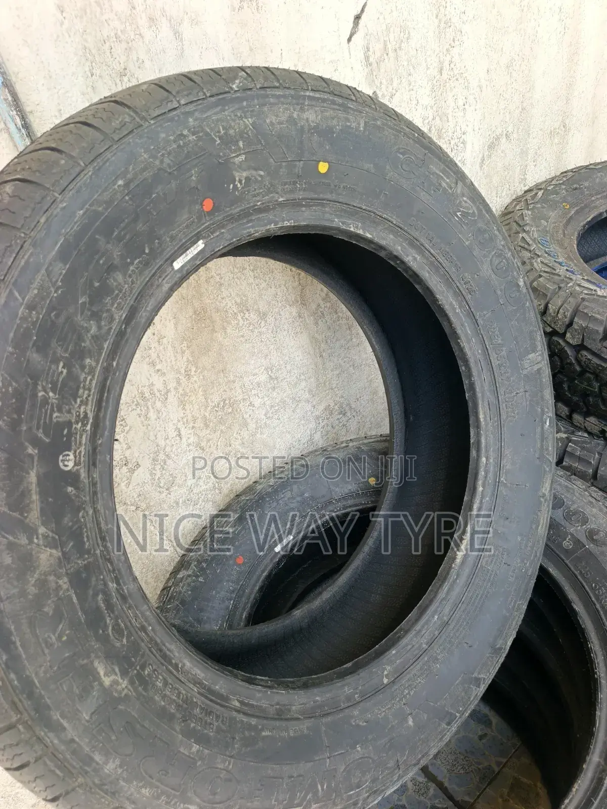 225/65r17 Comforser