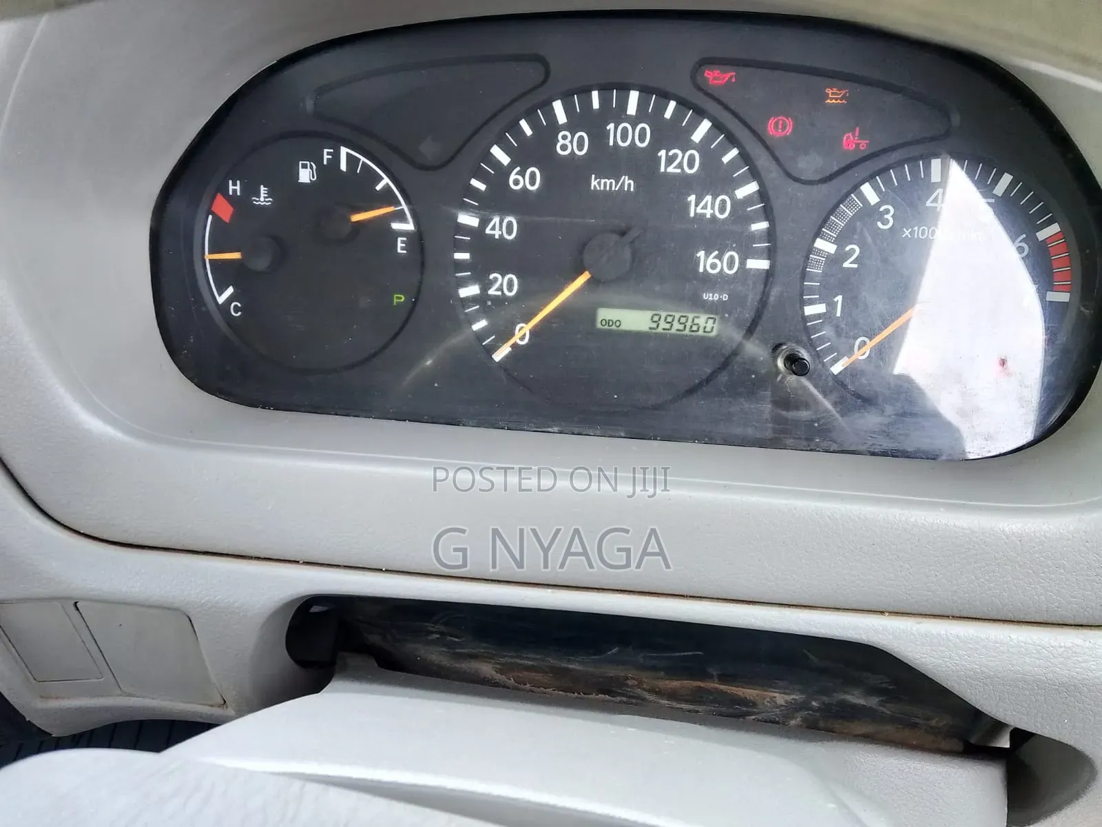 Toyota Dyna 2014 White