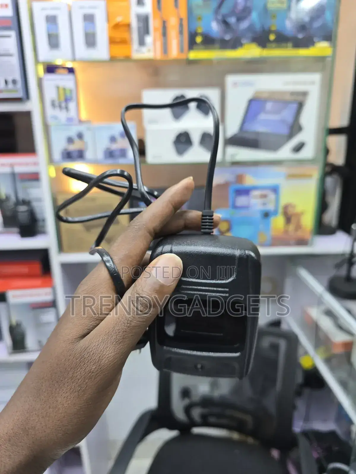 Walkie Talkie Charger