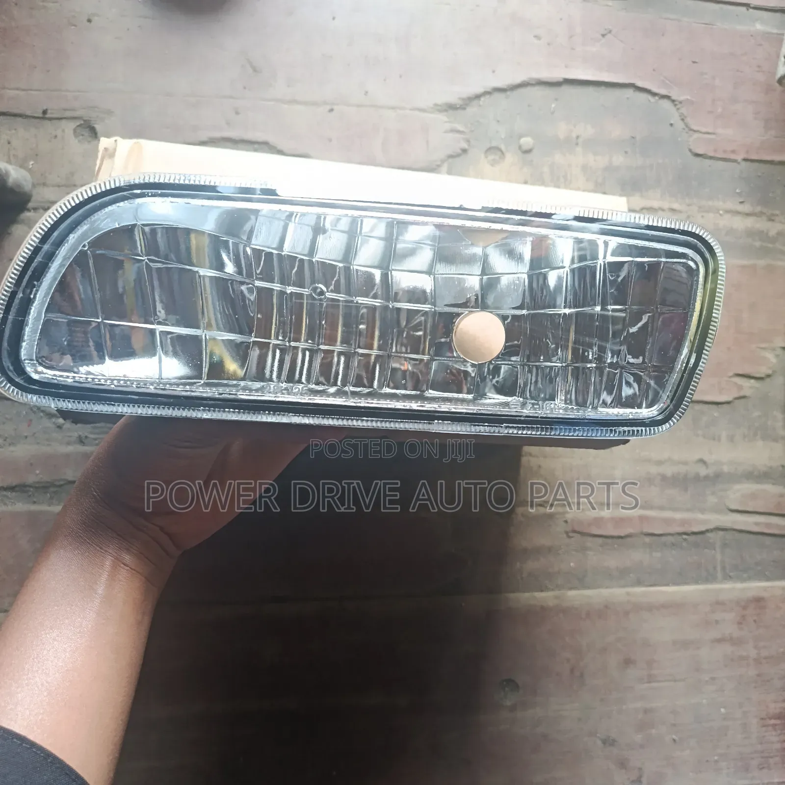 Fog Lamp Townace 125/Noah