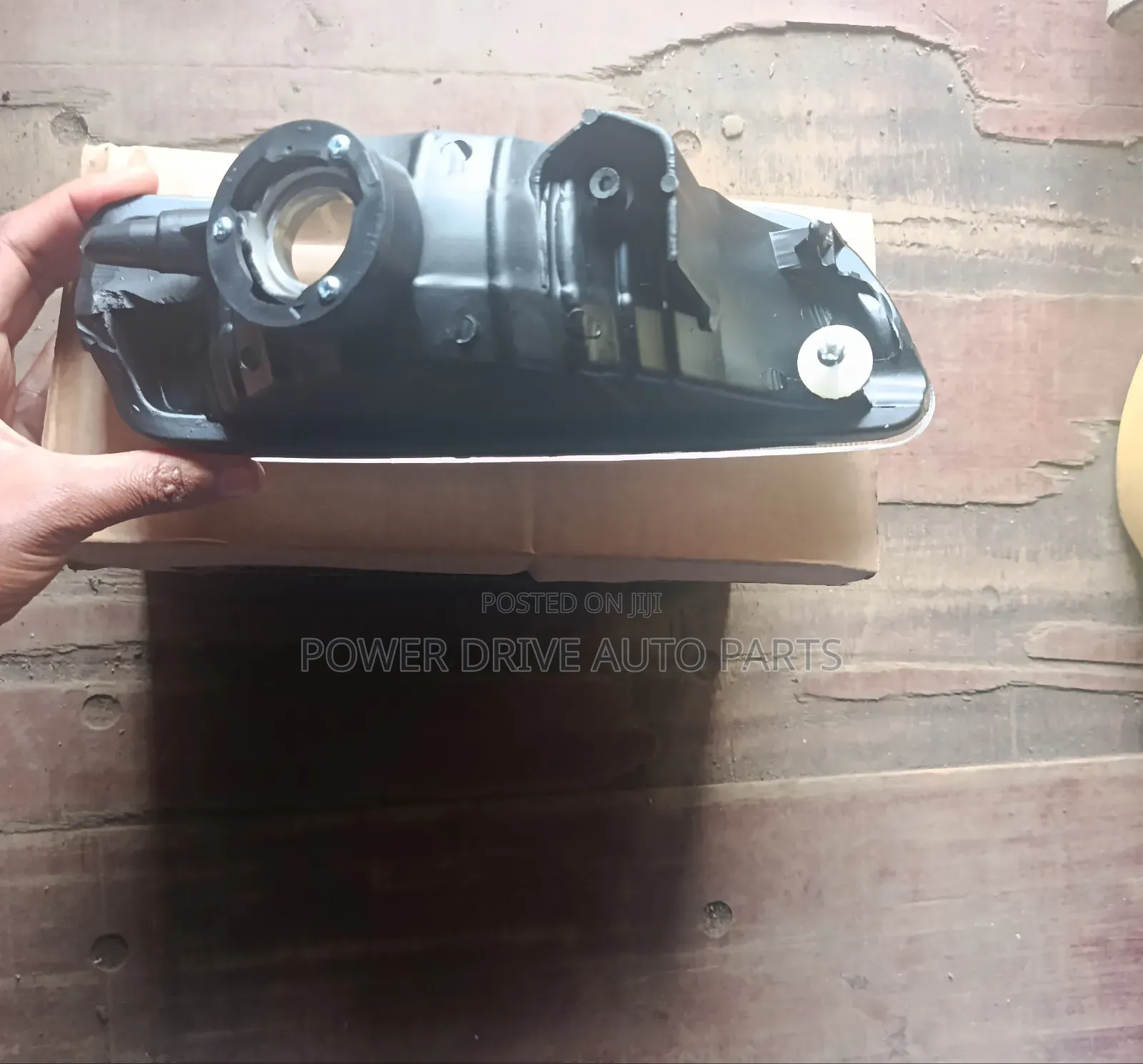 Fog Lamp Townace 125/Noah