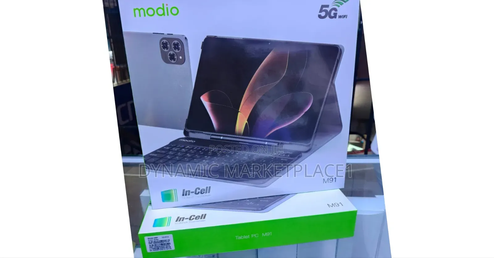 New Modio M730 128 GB Black
