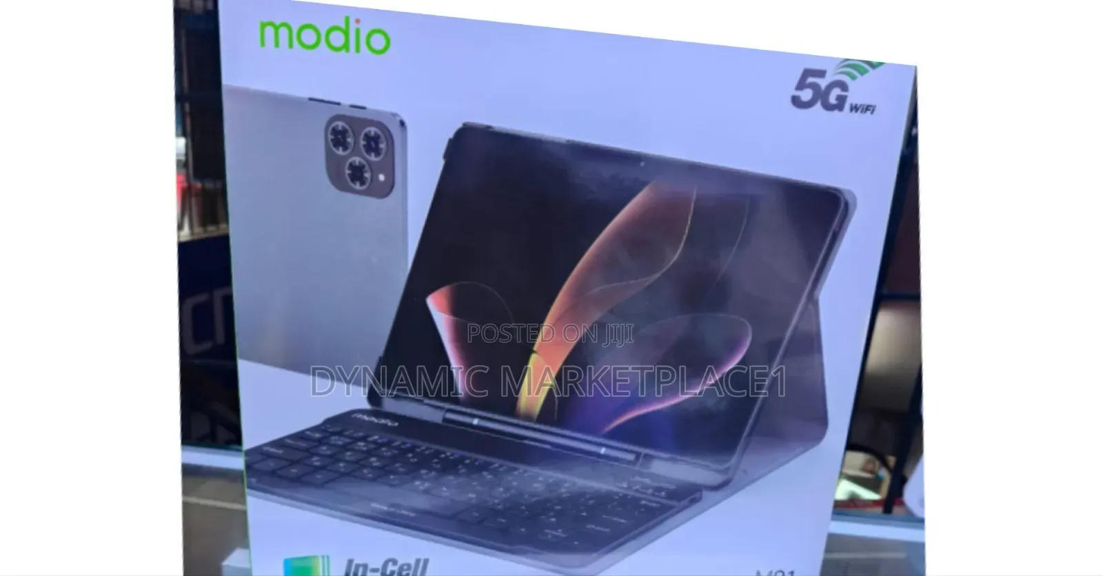 New Modio M730 128 GB Black