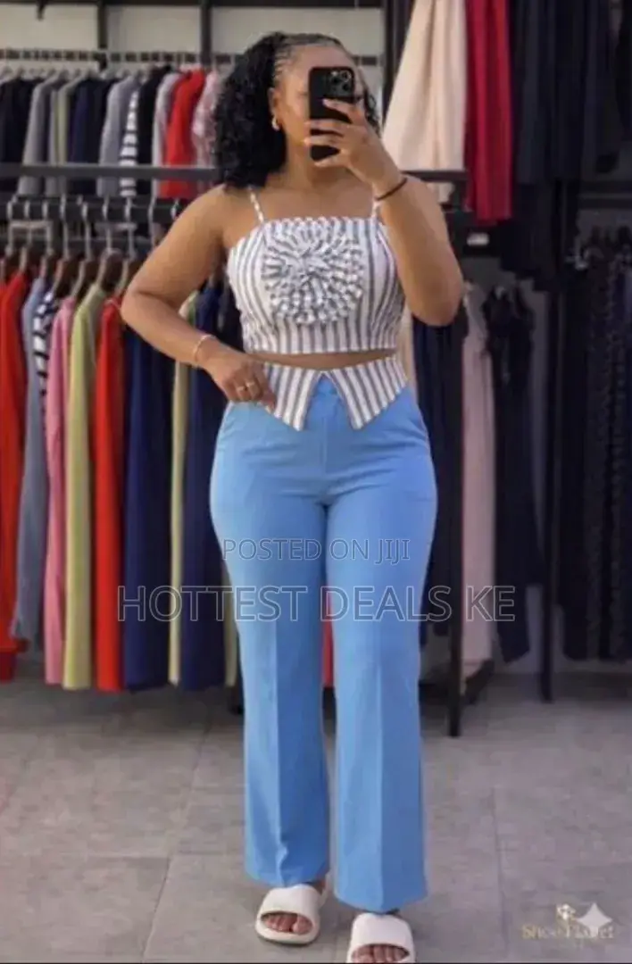 Dynasty Fashion Sexy Ladies Lovely Two Piece Set