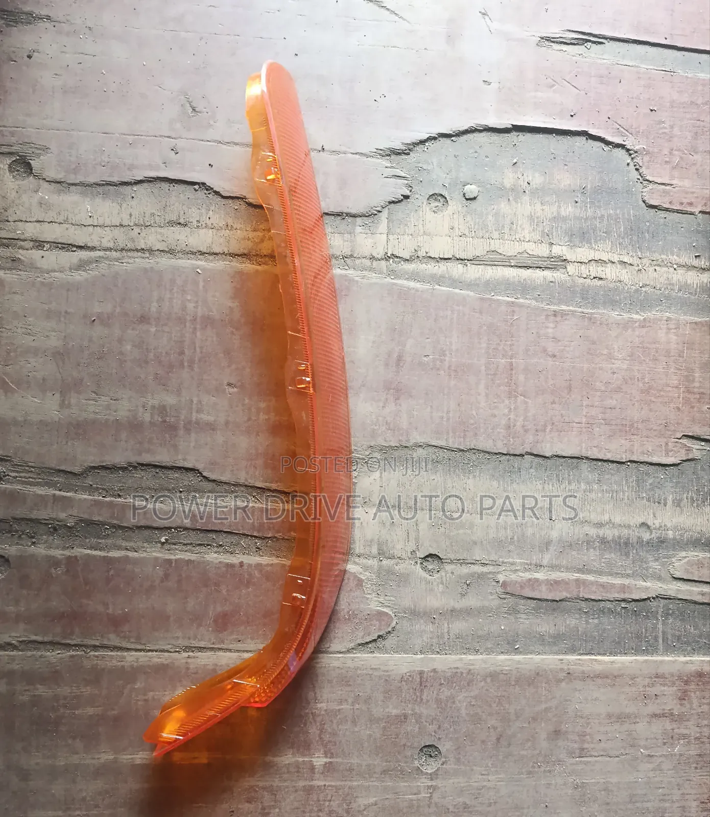 Bumper Lens Shark/5l