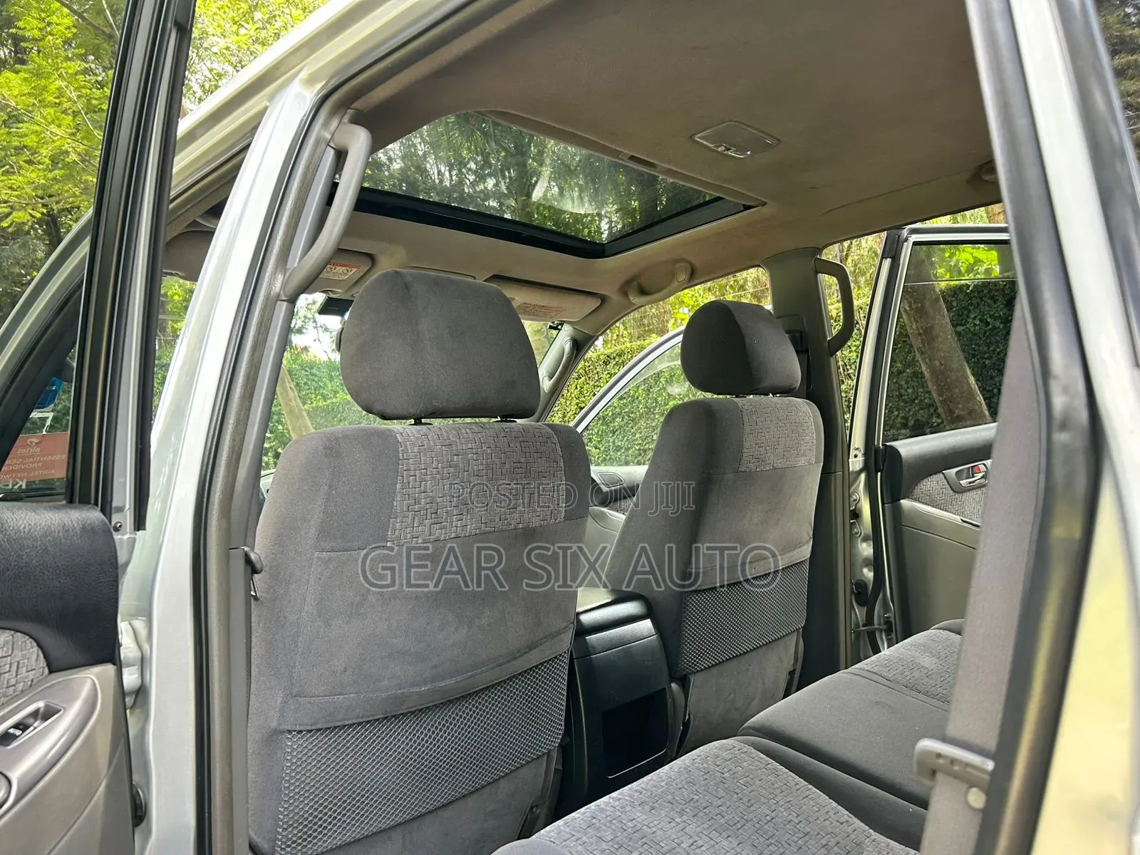 Toyota Land Cruiser Prado 2.7 5dr 2004 Silver