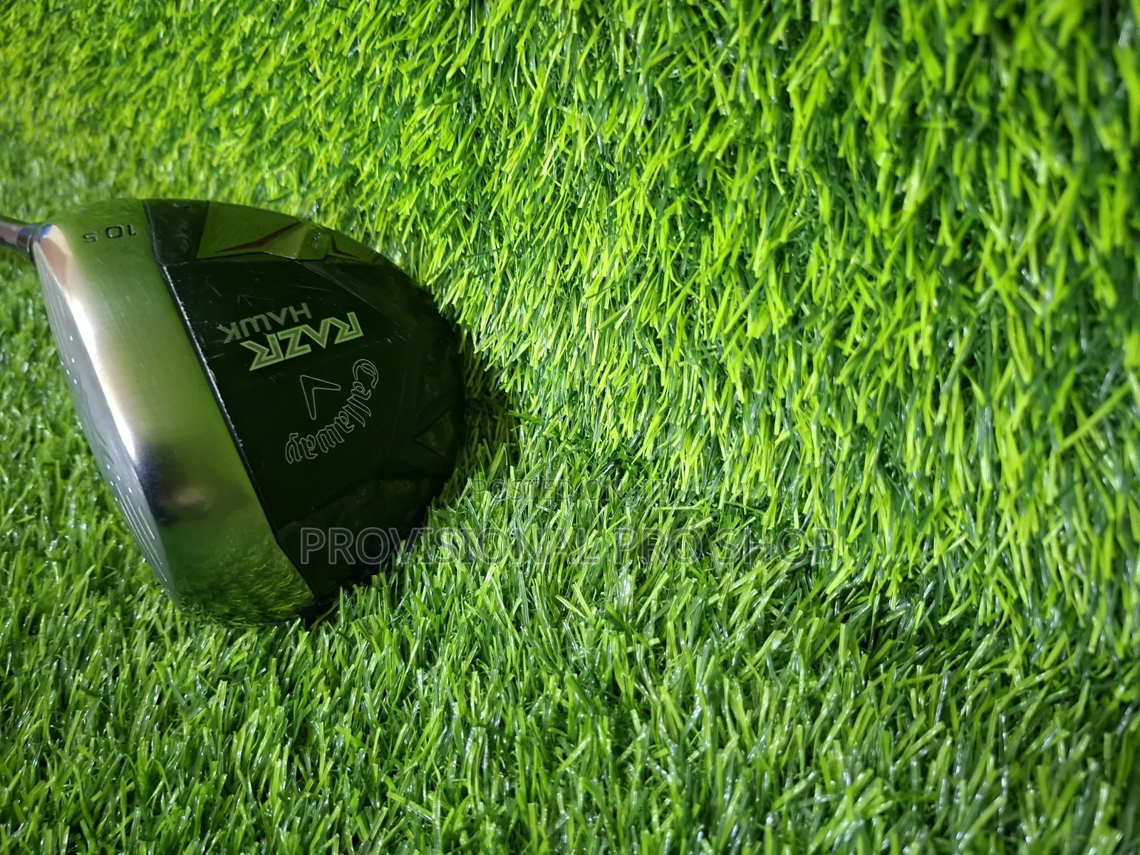 Callaway Razk Hawk Driver
