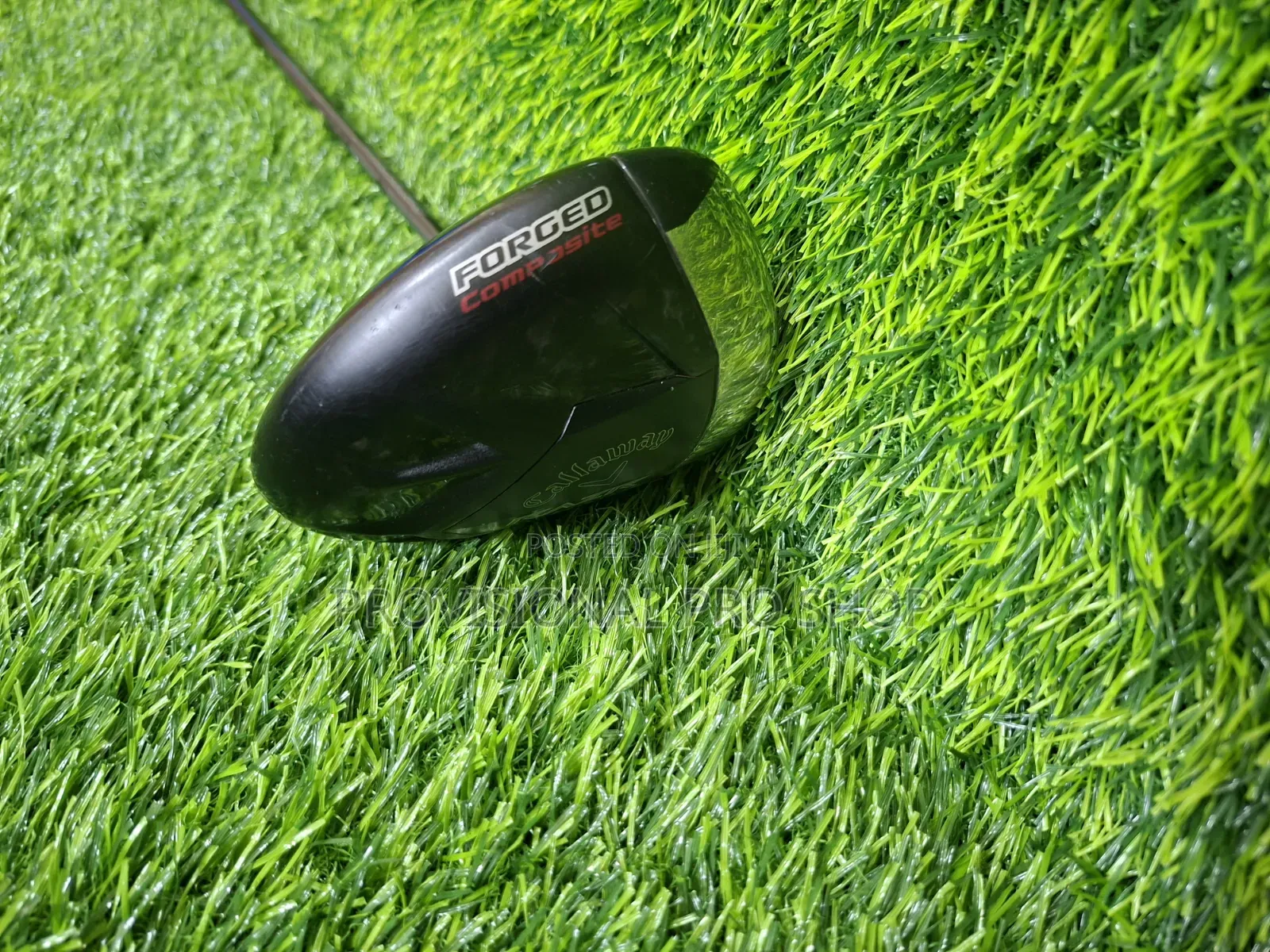 Callaway Razk Hawk Driver