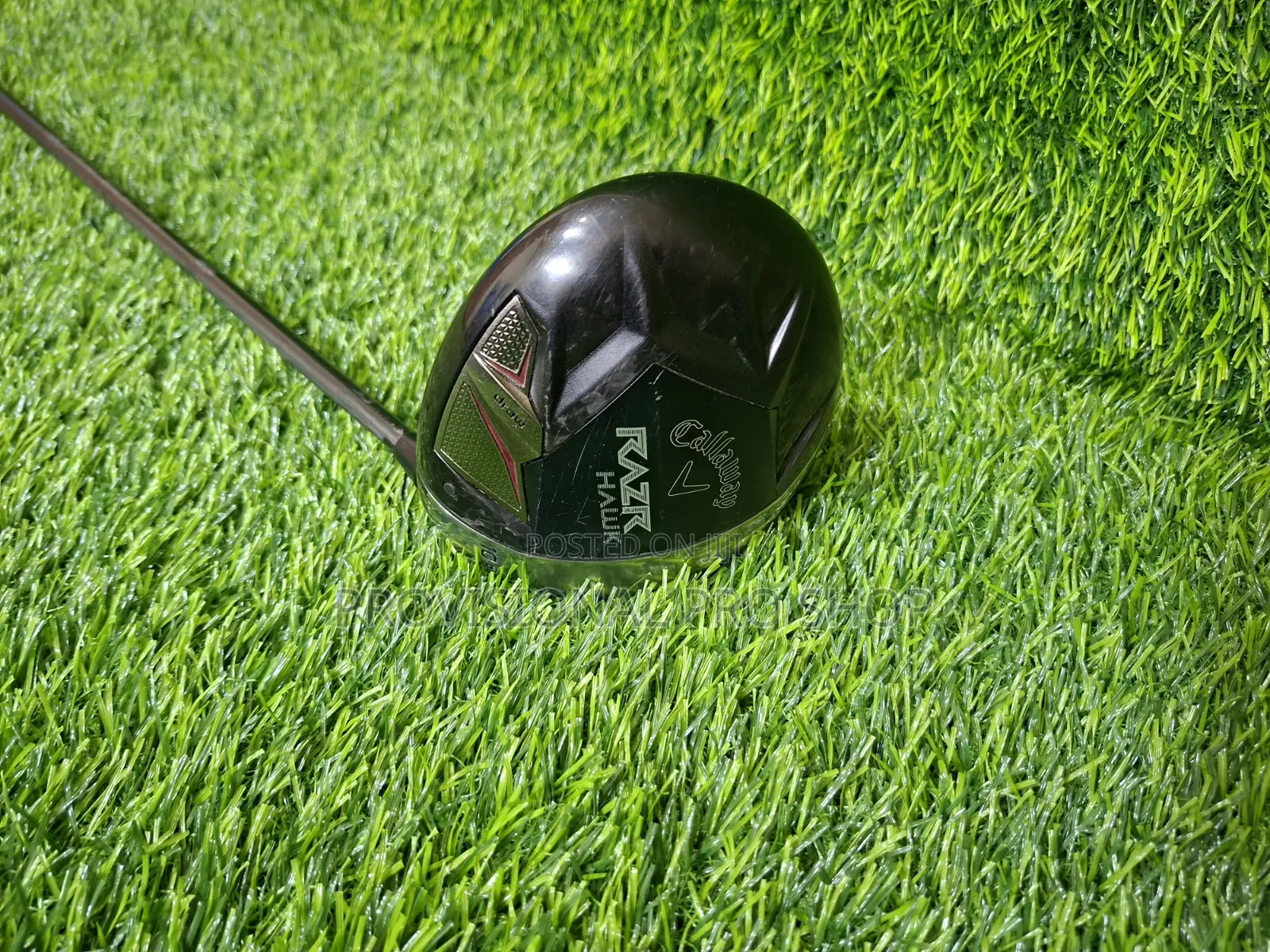 Callaway Razk Hawk Driver