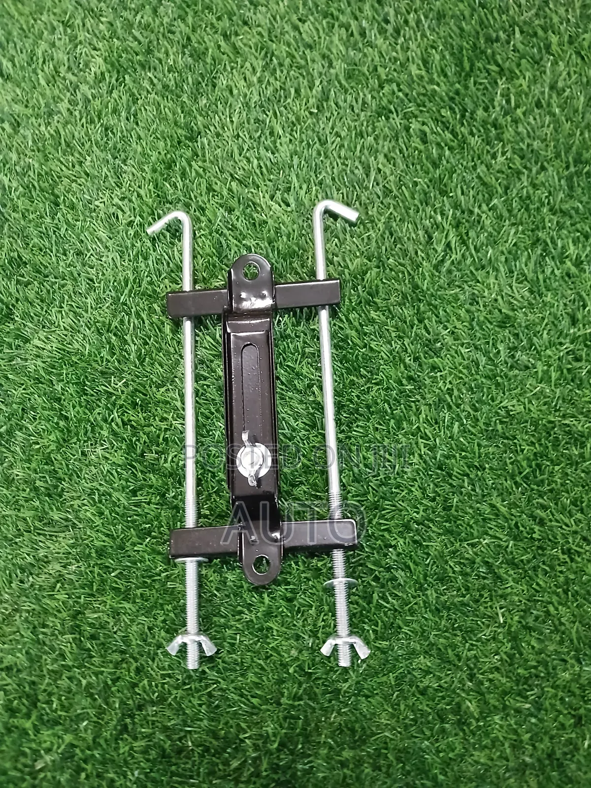 Universal Car Battery Hold Down Clamp Adjustable Battery Bracket