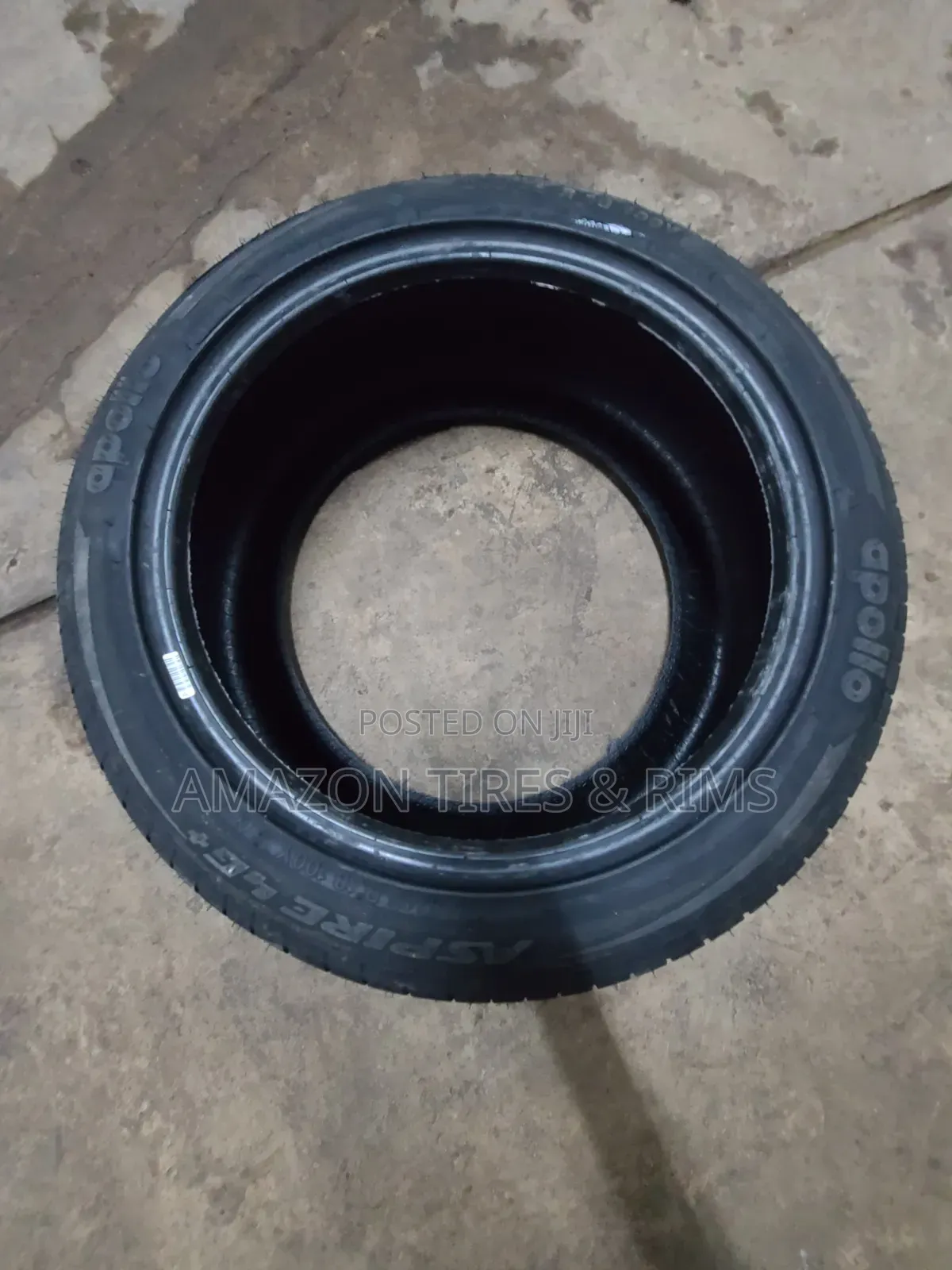 245/45r18 Apollo Tyres 100y X/L [Made in India]