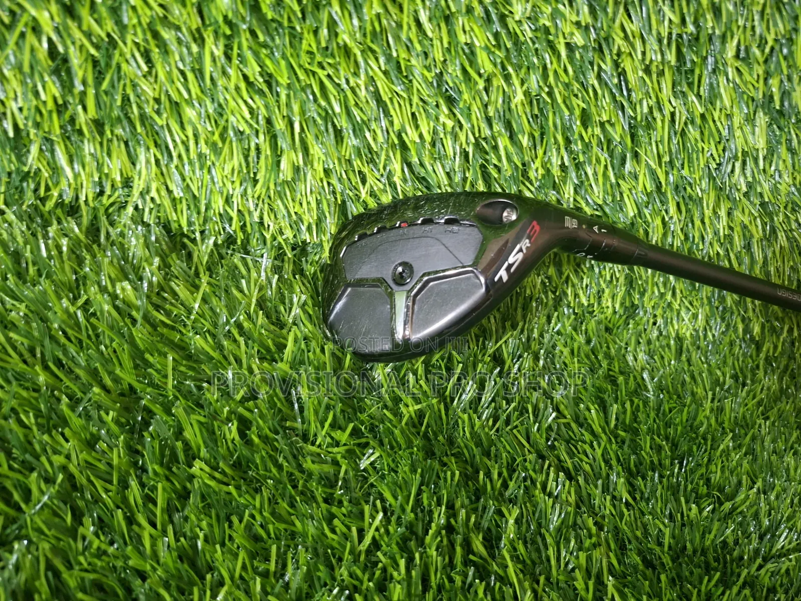 Titleist Tsr3 Hybrid