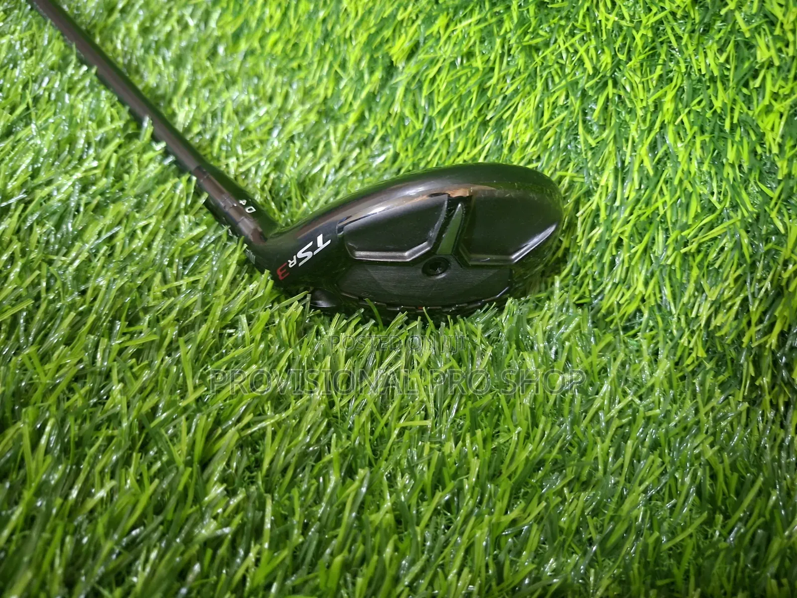 Titleist Tsr3 Hybrid