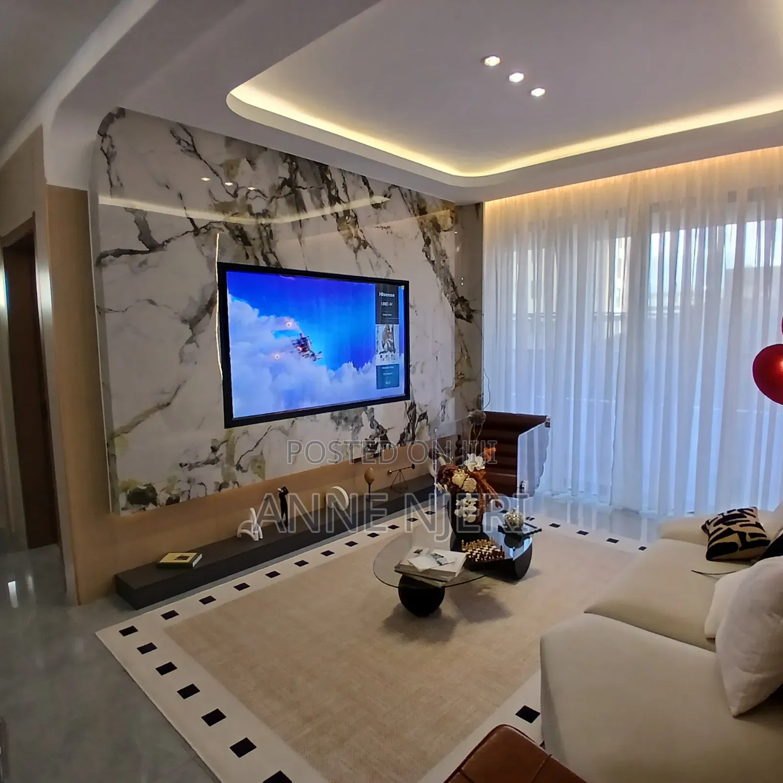2bdrm Apartment in Westlands, Raphta Road Area for sale