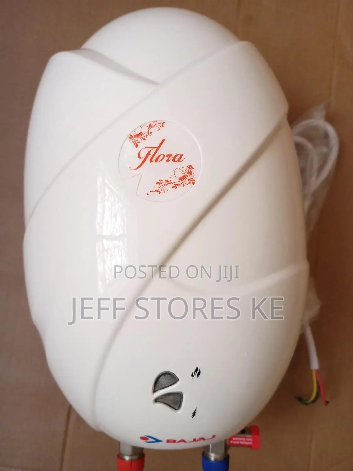3l Bajaj Water Heater