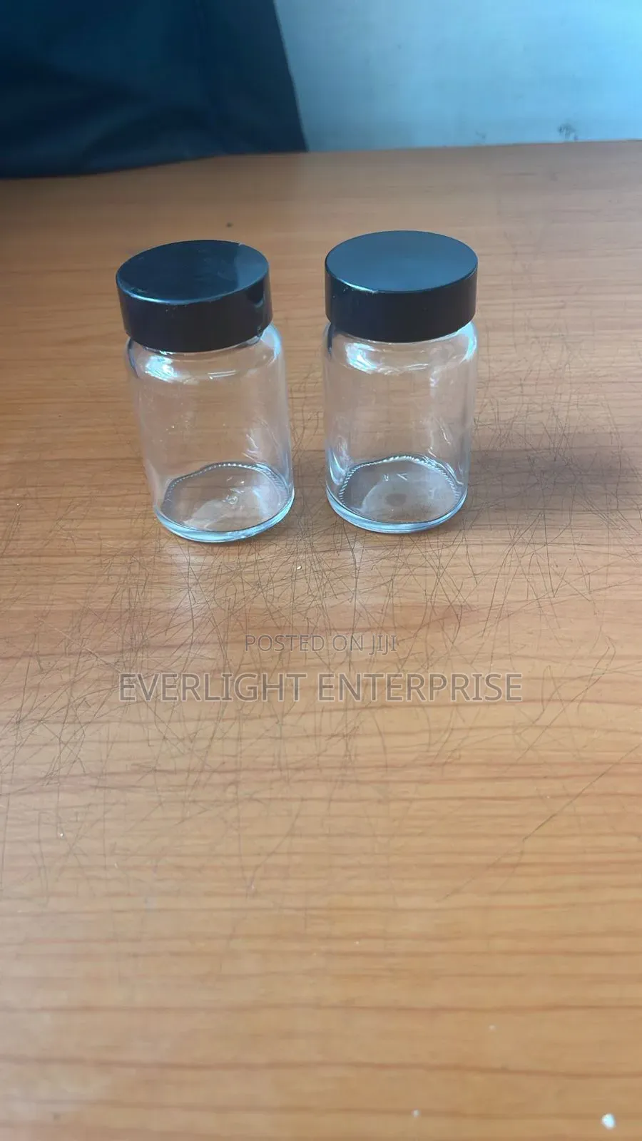 Ginger Shot Bottles