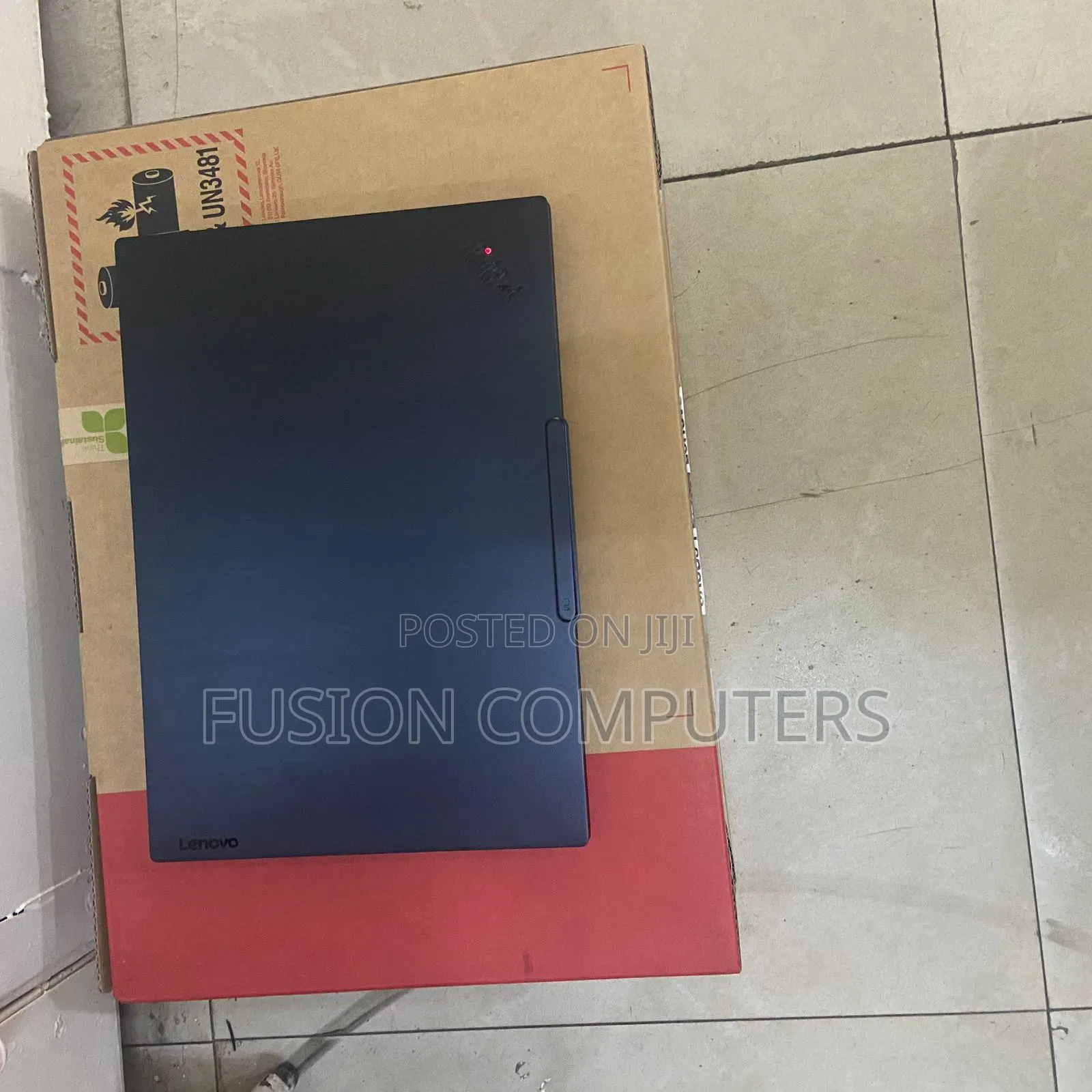 New Laptop Lenovo ThinkPad E14 Gen 6 16GB Intel Core Ultra 7 SSD 512GB