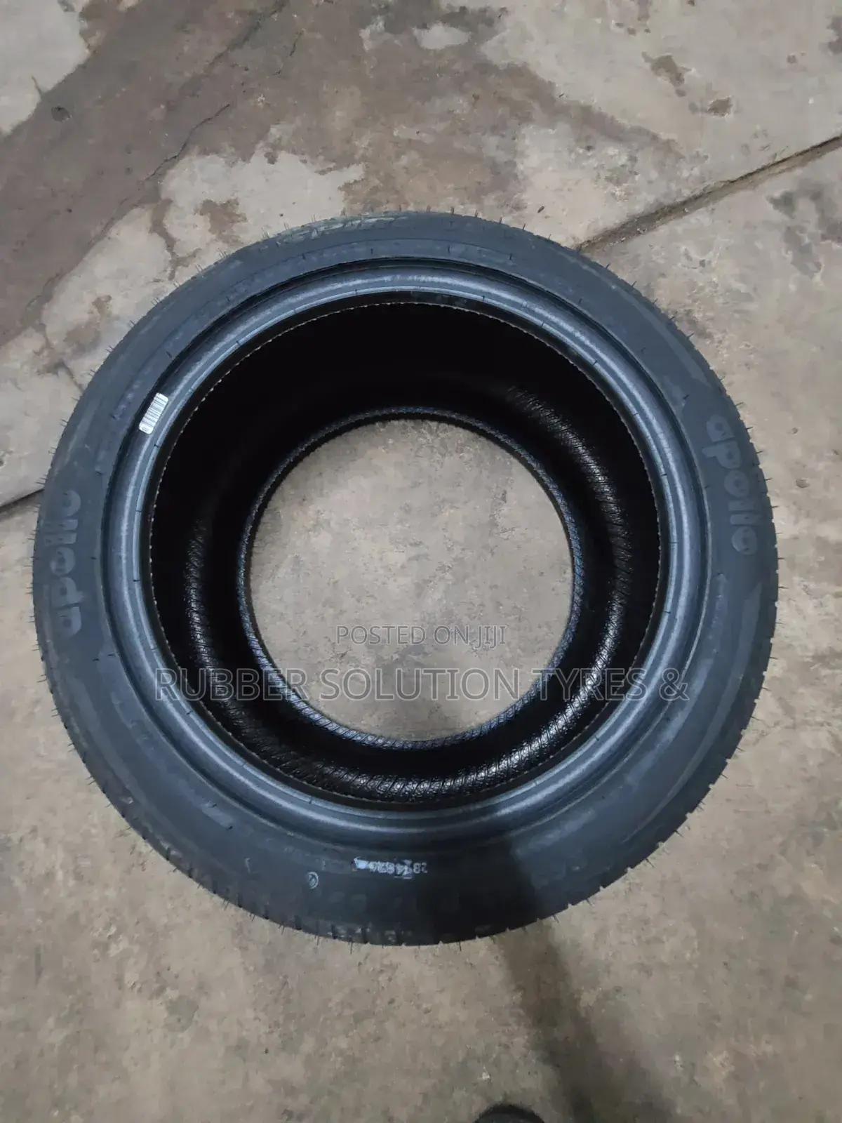 245/45r17 Apollo Tyres 99y X/L [Made in India]