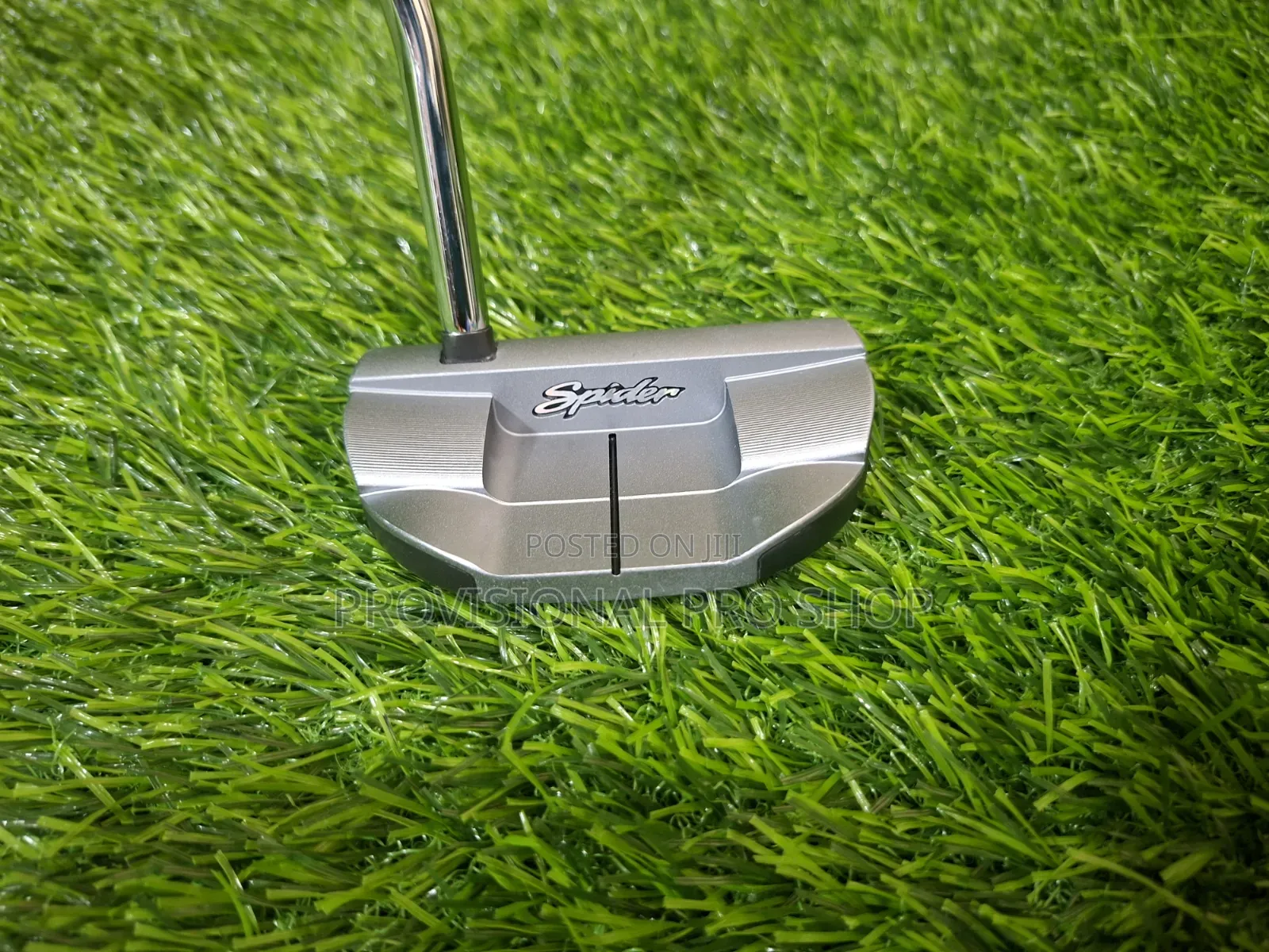 Taylormade Spider Gt Notchback Putter