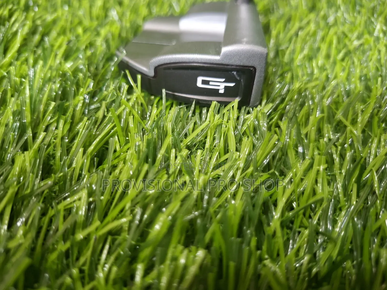 Taylormade Spider Gt Notchback Putter