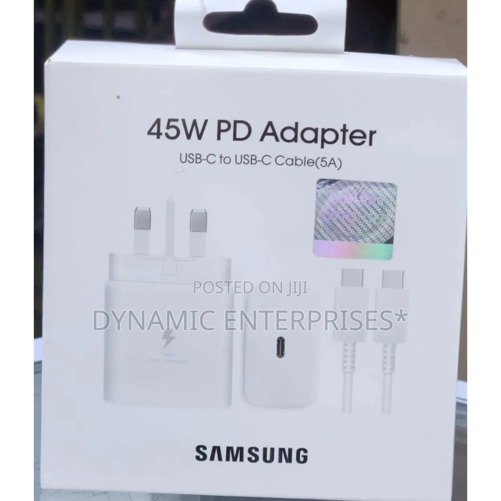Samsung Charger 45w