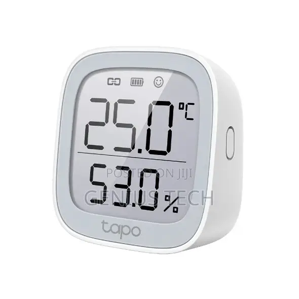 Tp-Link Tapo T315 Smart Temperature Humidity Monitor