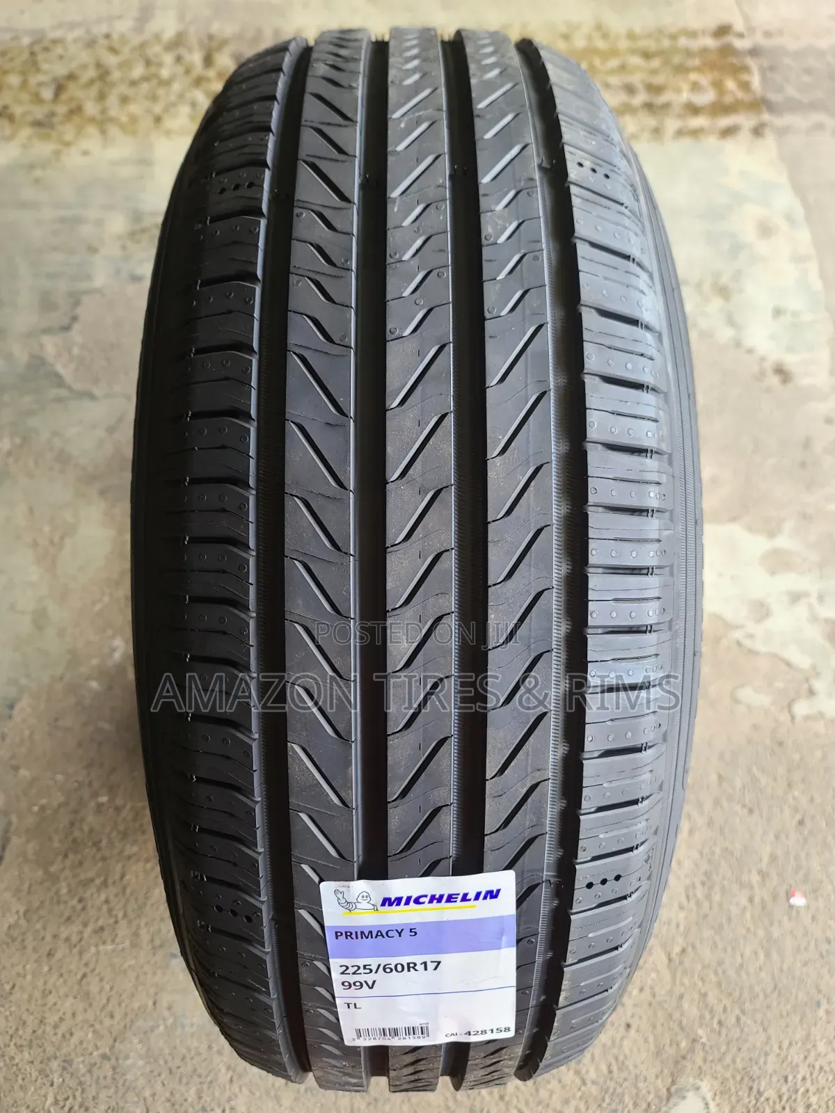 225/65r R7 Michelin Tyres 99 v Primacy 5