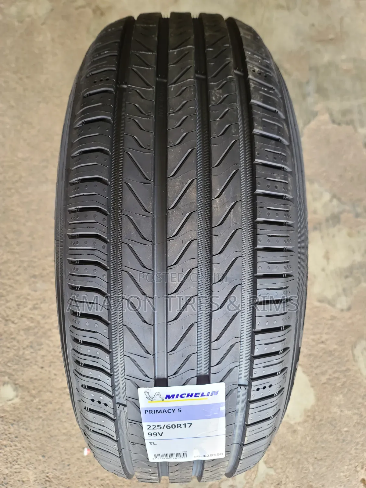 225/65r R7 Michelin Tyres 99 v Primacy 5