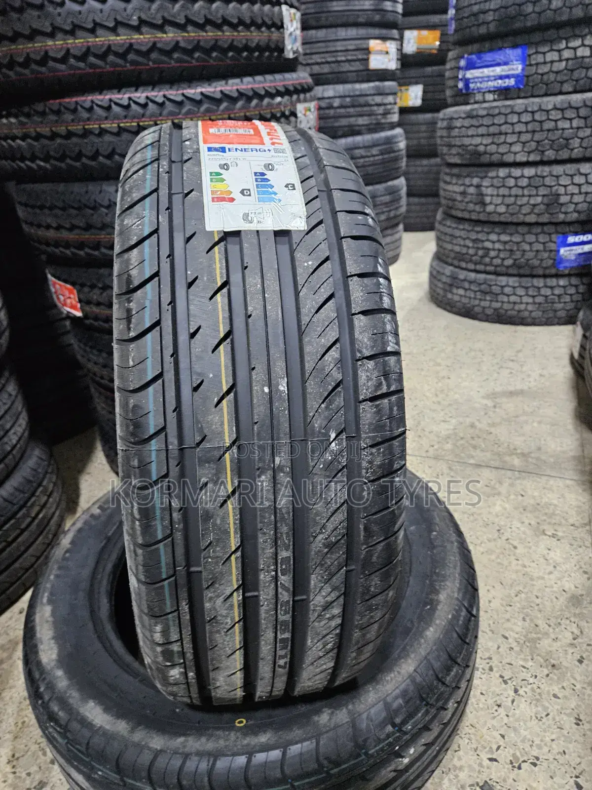 225/55r17 Sunfull Tyre