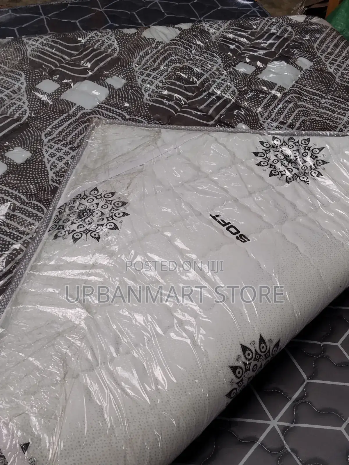 Dreamsoft 4 by 6 Mattress Topper for Cozy Sleep