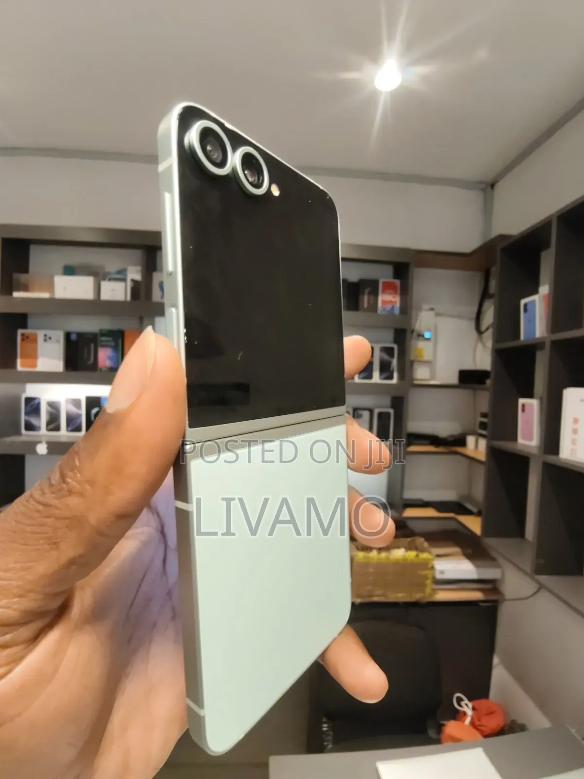 Samsung Galaxy Z Flip6 256 GB