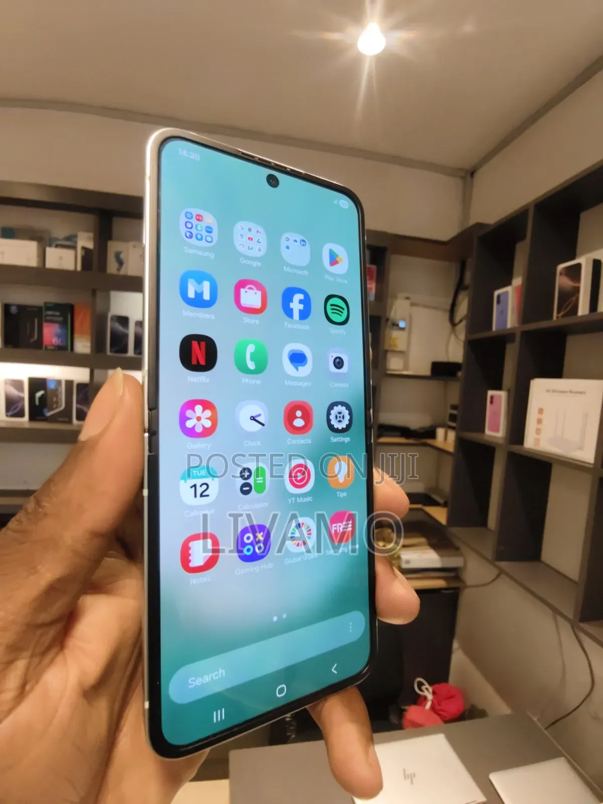 Samsung Galaxy Z Flip6 256 GB