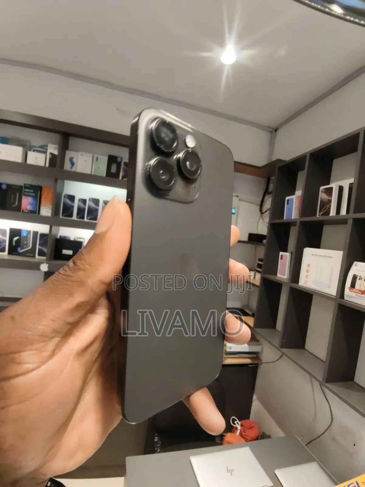 Apple iPhone 15 Pro Max 512 GB Silver
