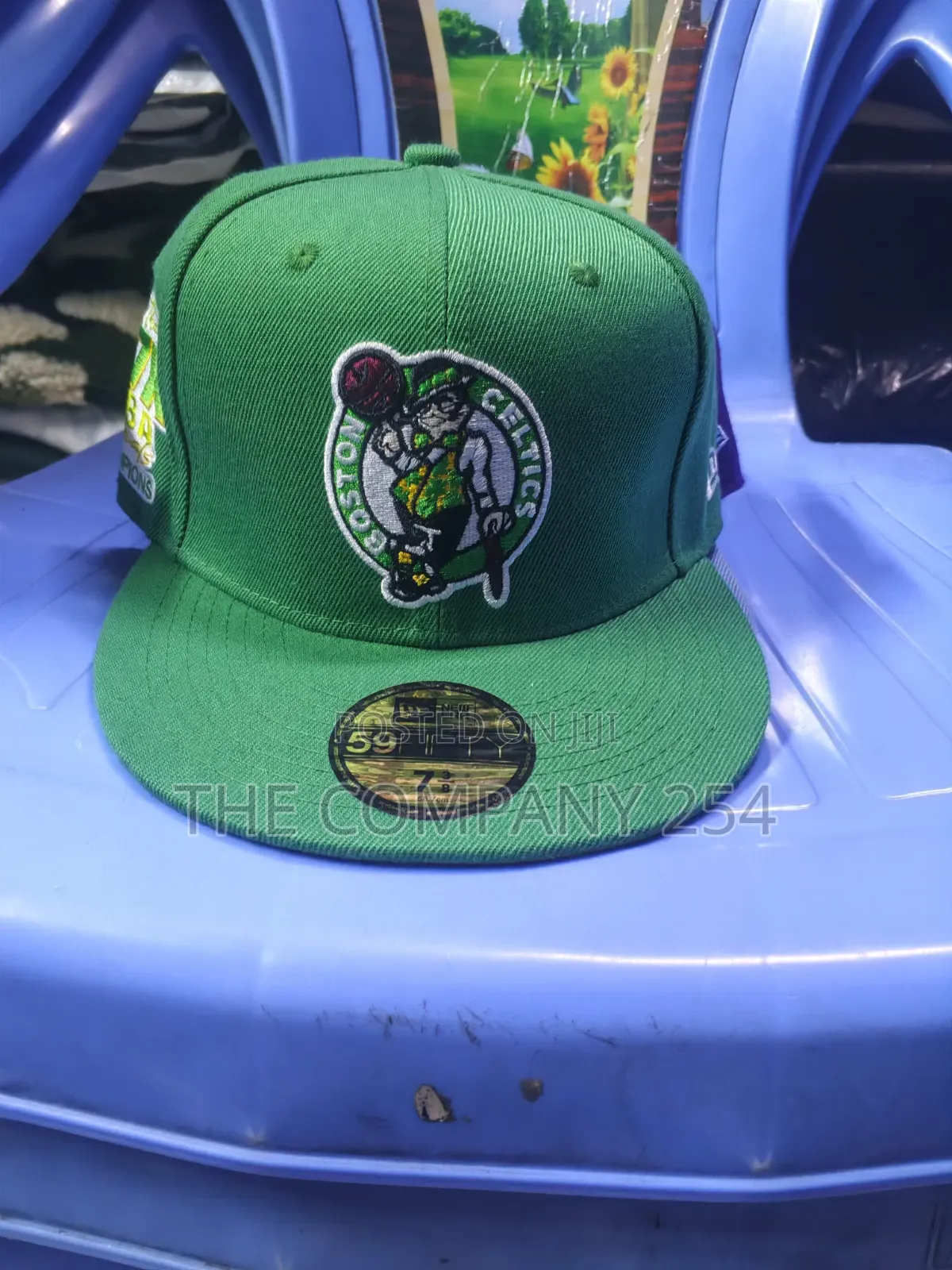 Quality Casual Unisex Toppa Standing New Era Caps