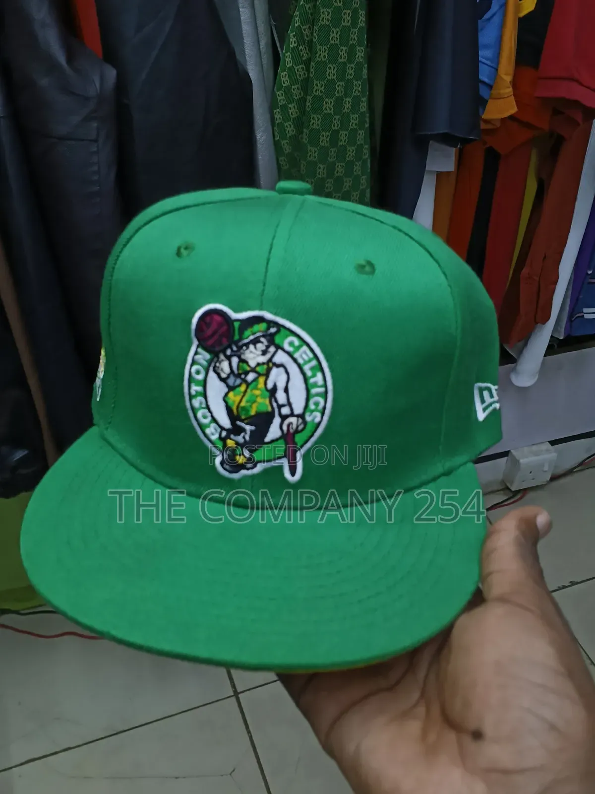 Quality Casual Unisex Toppa Standing New Era Caps