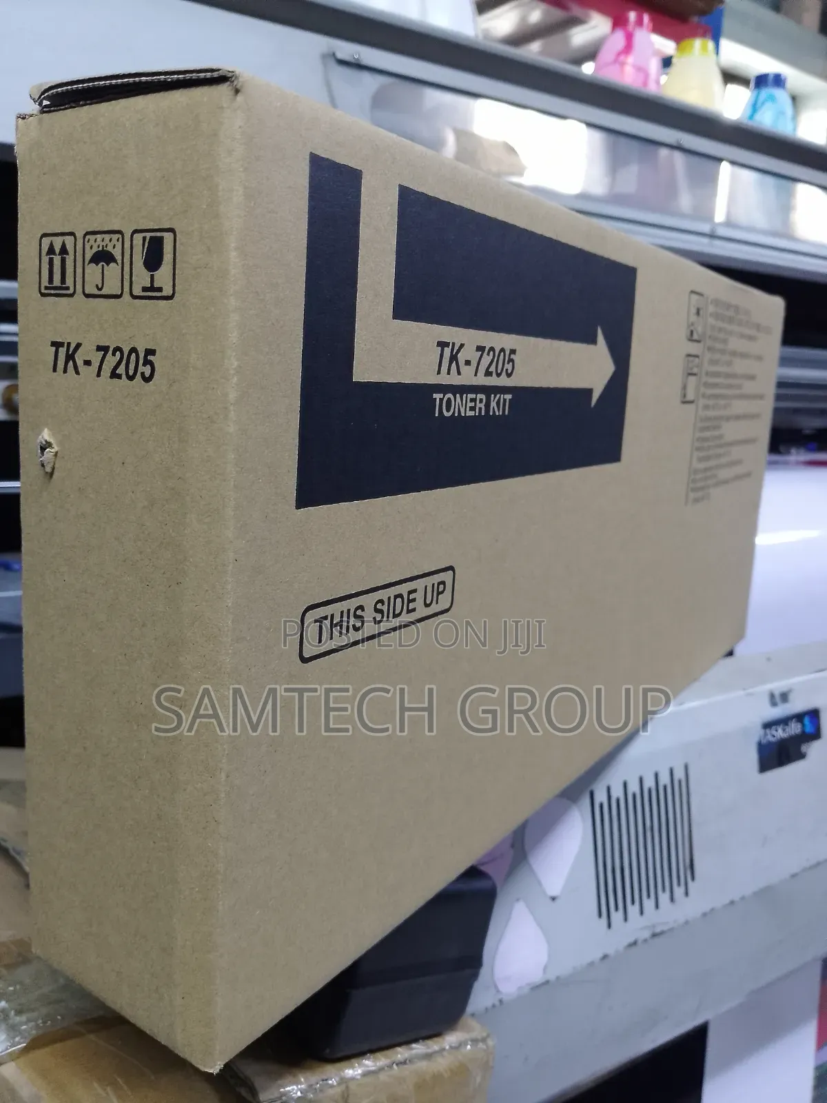 Reliable Tk7205 Toners, Best in Market