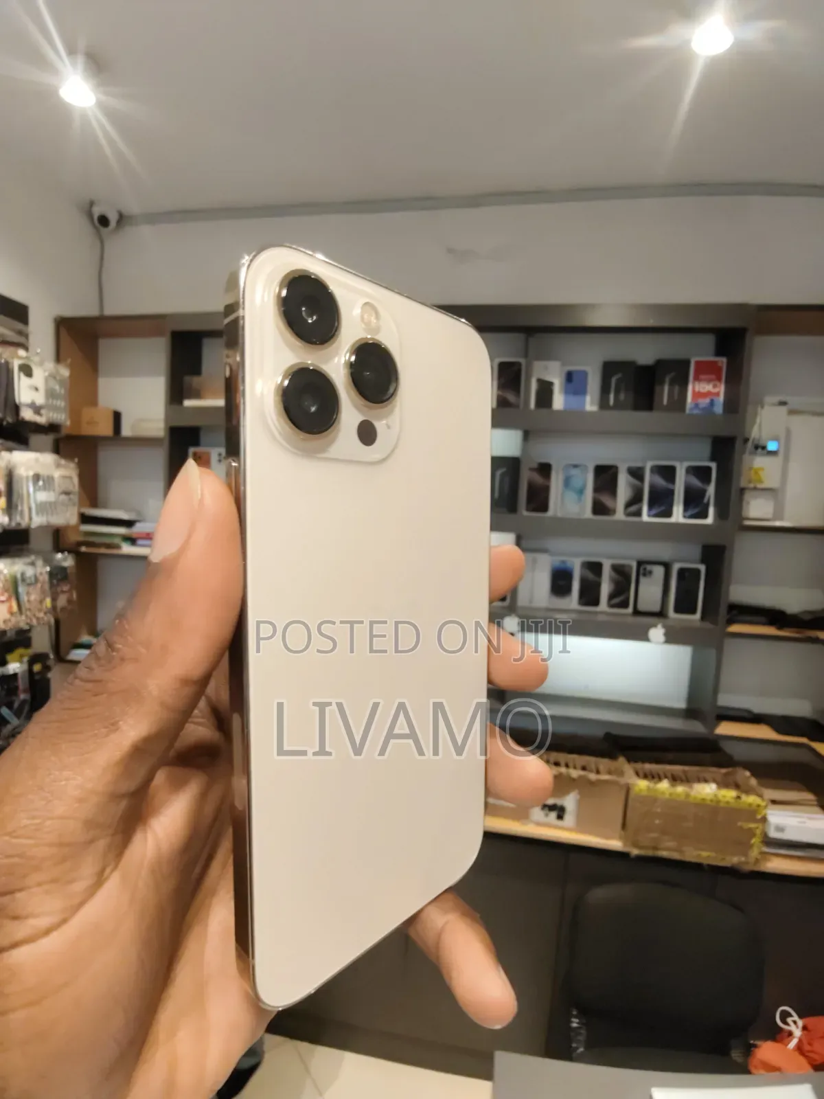 Apple iPhone 13 Pro Max 512 GB Gold