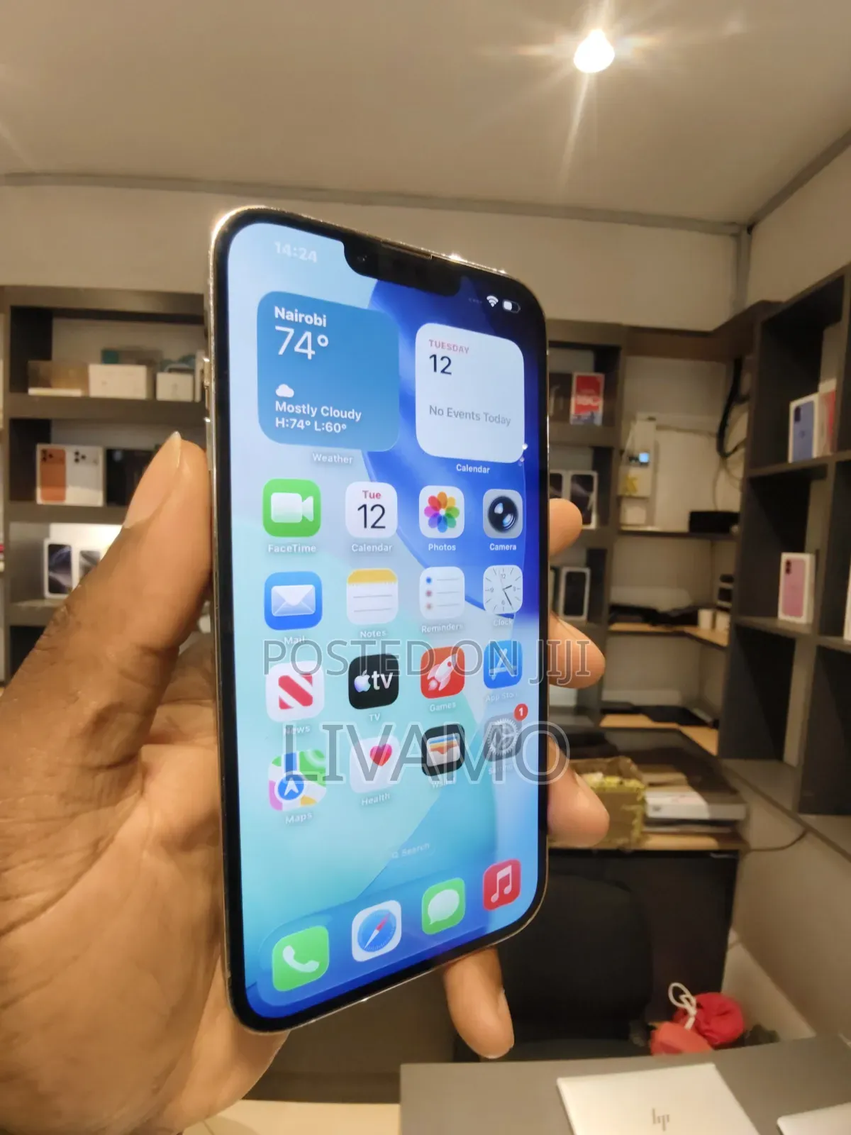 Apple iPhone 13 Pro Max 512 GB Gold