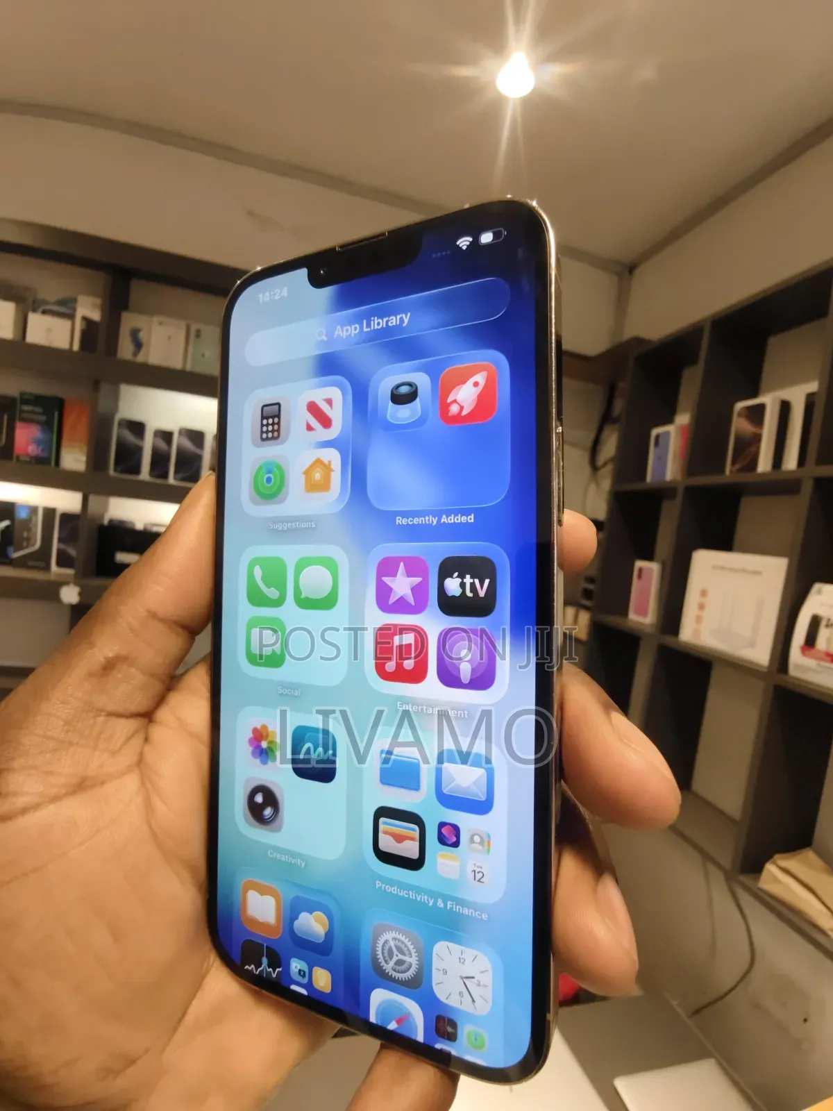 Apple iPhone 13 Pro Max 512 GB Gold