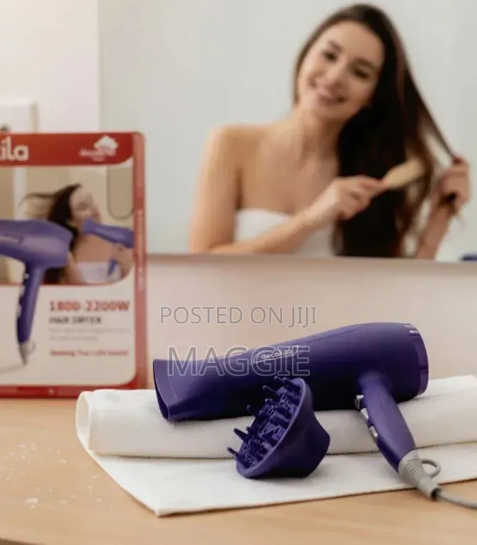 Hair Dryer Model 032
